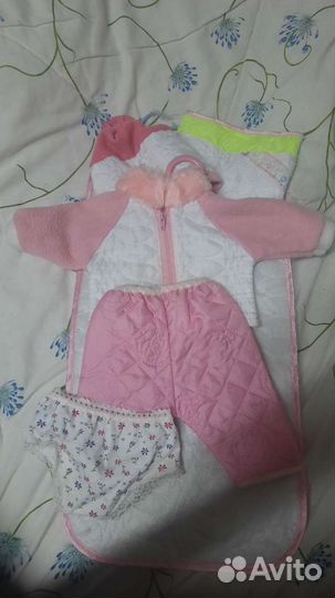 Продается кукольная одежда