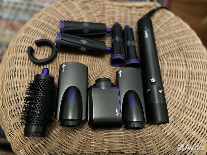 Стайлер для волос Dyson Airwrap