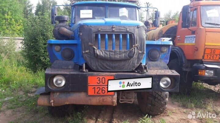 Урал 44202, 2007