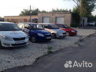 Инструктор. Уроки вождения