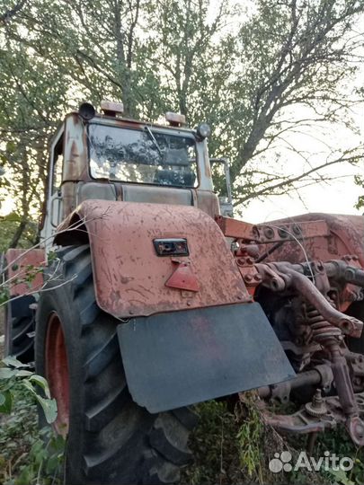 Трактор ХТЗ Т-150К, 1992