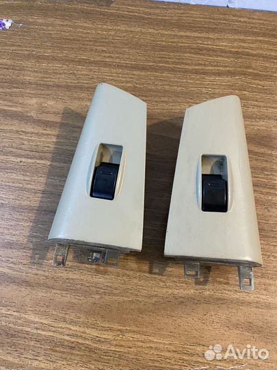 Блок управления стеклоподъемниками королла 120