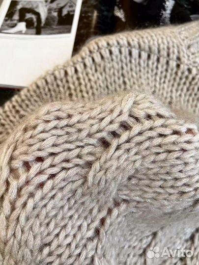 Махеровый кардиган Brunello Cucinelli