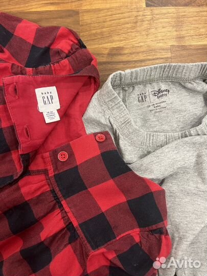 Платье для девочки (Gap)