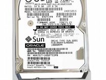 Жесткий диск Sun H101860sfsun600G 600Gb SAS 3.5" H