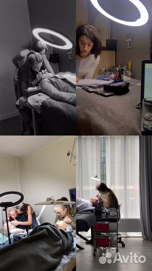 Обучение курсы по наращиванию ресниц