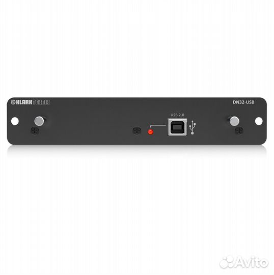 USB карта расширения klark teknik DN32