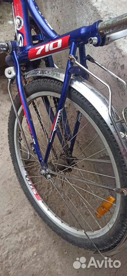 Велосипед stels pilot