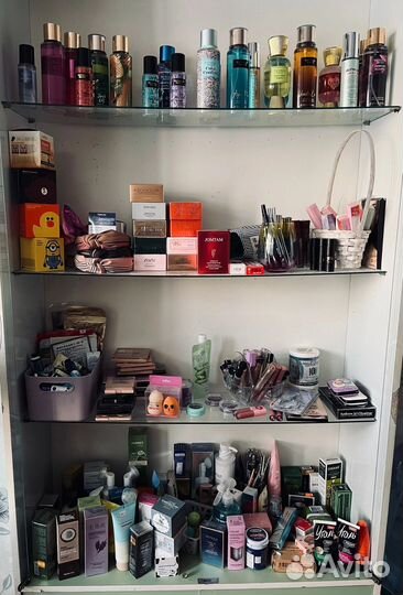 Косметика Китай, Корея