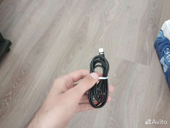 Новый кабель