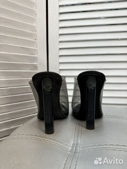 Босоножки yeezy 37