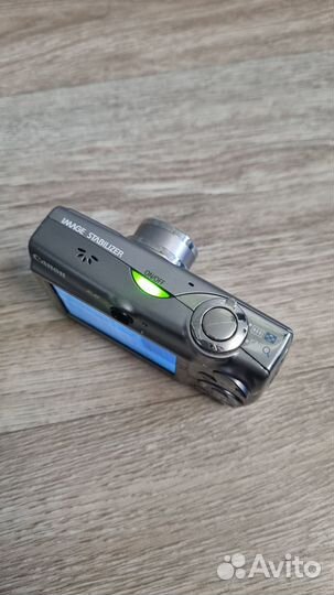 Фотоаппарат canon