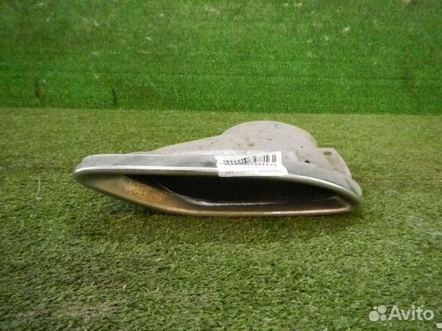 Насадка глушителя правая Mercedes E W213 (2016-202