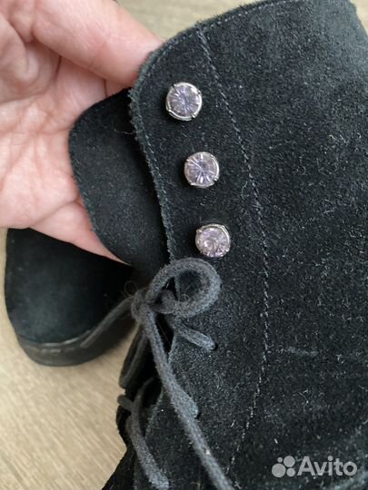 Ботинки женские Lisette 39 р