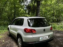 Volkswagen Tiguan 1.4 AMT, 2012, 242 000 км, с пробегом, цена 1 125 000 руб.