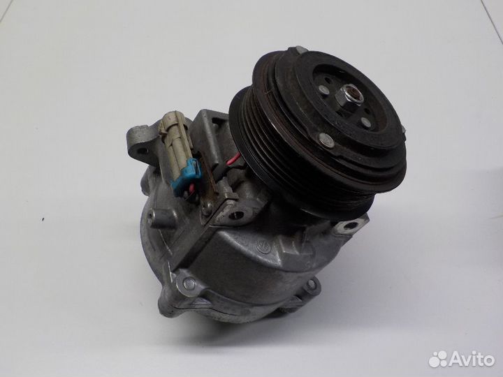 Компрессор кондиционера Опель Opel Mokka 2012-2019
