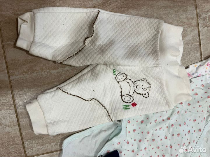 Детская одежда 68 см