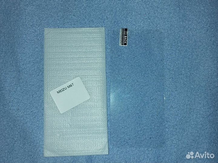 Стекло на телефон Meizu M6T