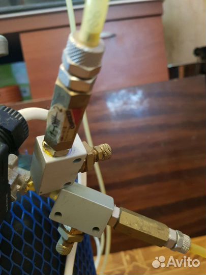 Система подачи со2 для аквариума