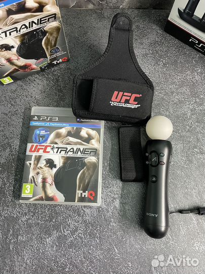 Ps move+ufc trainer