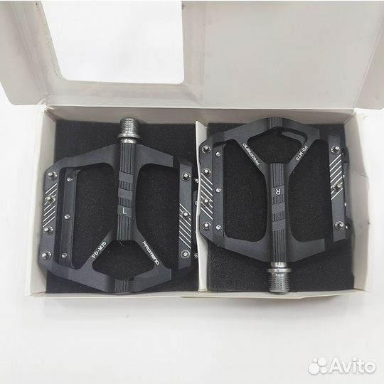 Алюминиевые педали Promend PD-M70