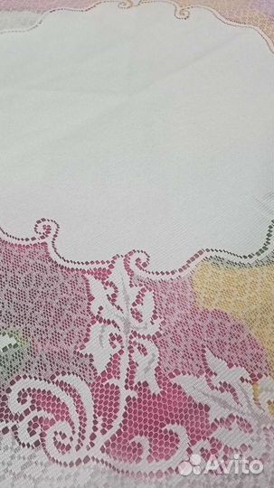 Скатерть новая