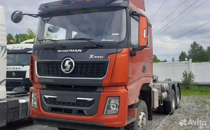 Shacman (Shaanxi) SX42586V385, 2023
