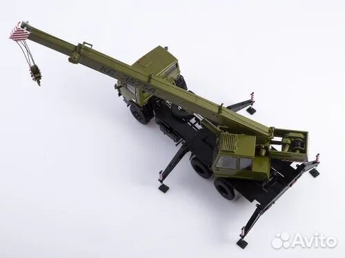 Камаз-53213 (кс-3575А)