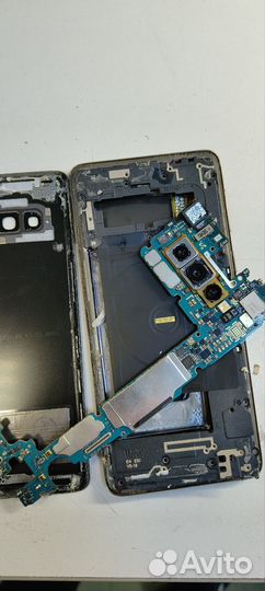 Материнская плата Samsung S10 128gb