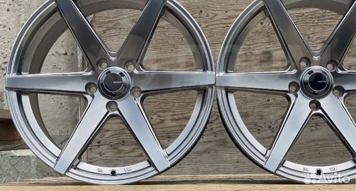 Диск литой Shogun S-6 5x100