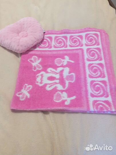 Одеяло детское