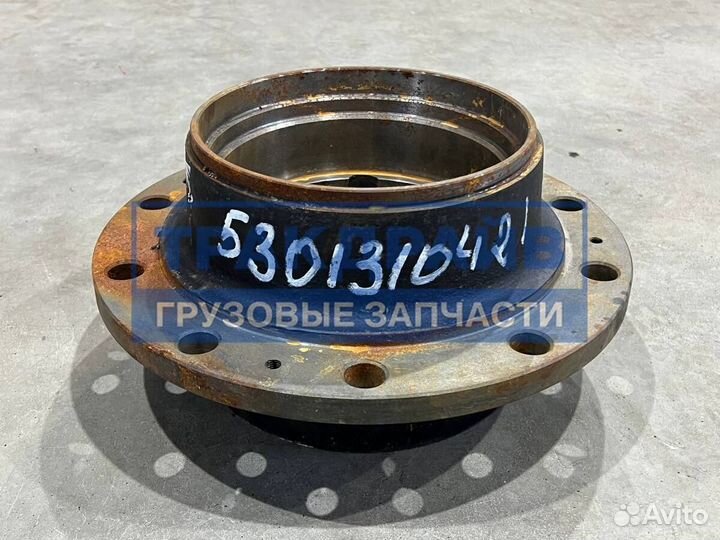 Ступица тонар 9746-3104015 для барабана 420х200 мм