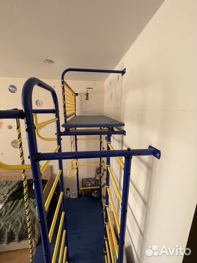 Детский спортивный комплекс дск 