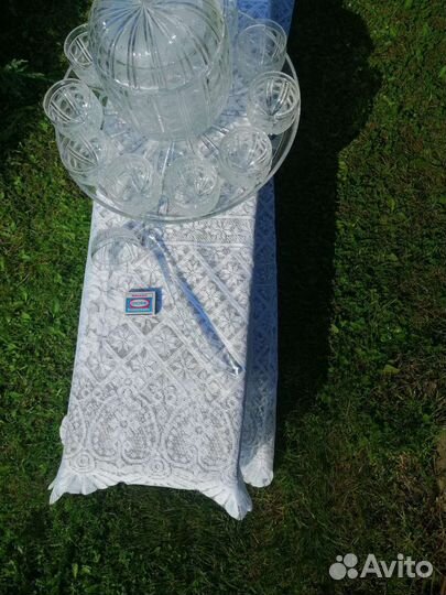 Набор для глинтвейна, набор из 12 бокалов