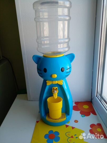 Детский кулер