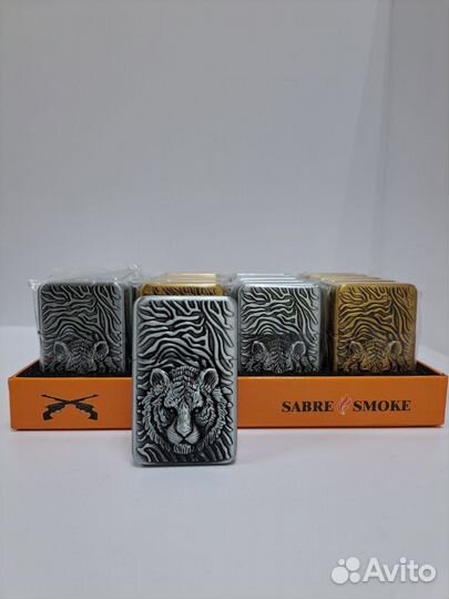 Зажигалка газовая подарочная