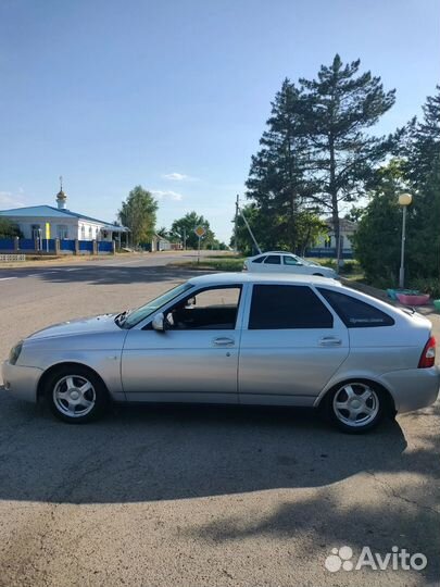 LADA Priora 1.6 МТ, 2010, 283 000 км