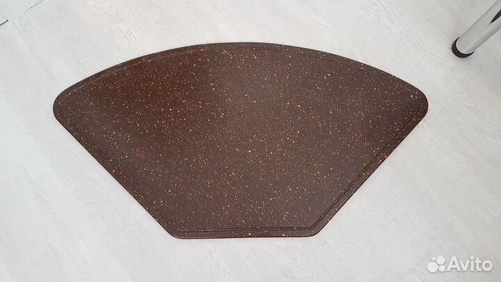 Большая разделочная доска из искусственного камня