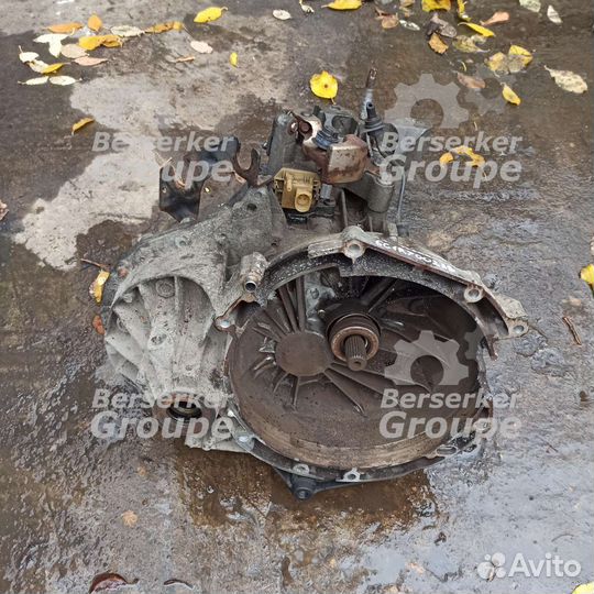 МКПП передняя Ford Transit 2.2tdci