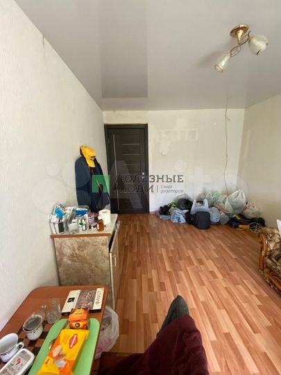 Комната 13,3 м² в 4-к., 9/9 эт.