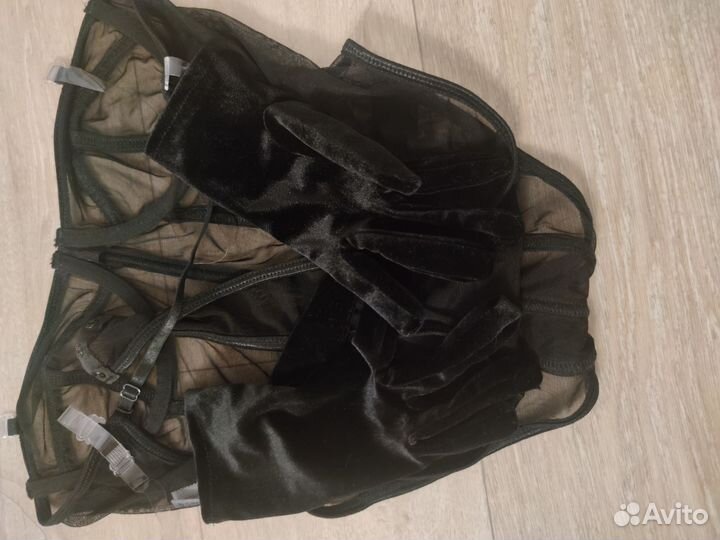 Боди и перчатки с Али экспресс