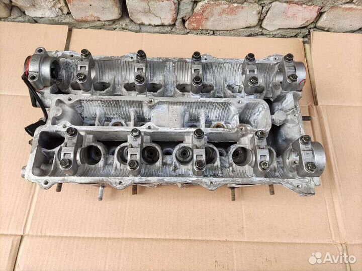 Головка блока цилиндров Спортейдж 1 2.0 FE 128 лс