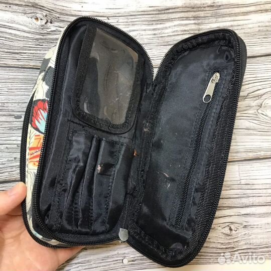 Шкатулки, пеналы