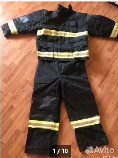 Боевая одежда пожарного(боёвка)