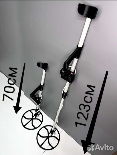 Металлоискатель пират