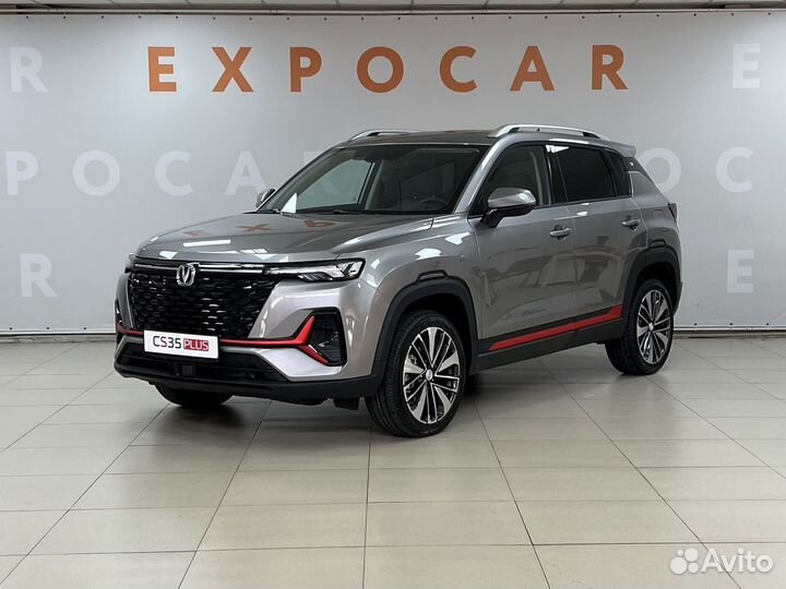 Changan CS35 Plus 1.4 AMT, 2024