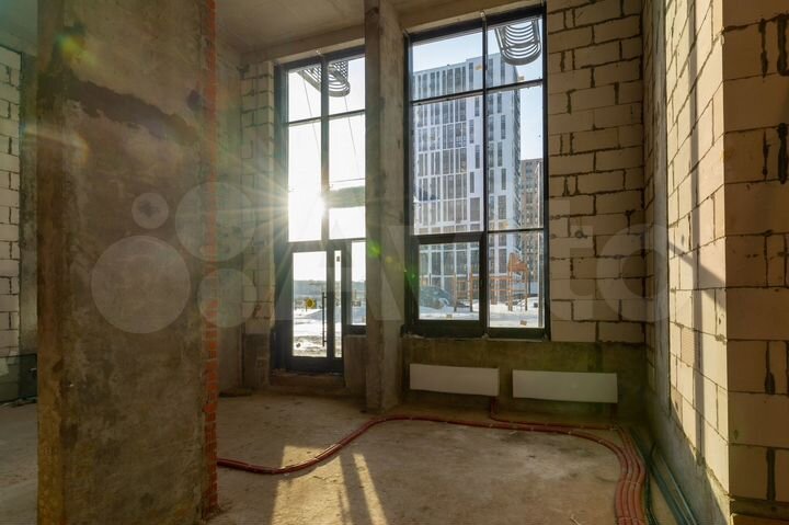 Аренда торговое помещение, площадь 58.6 кв.м