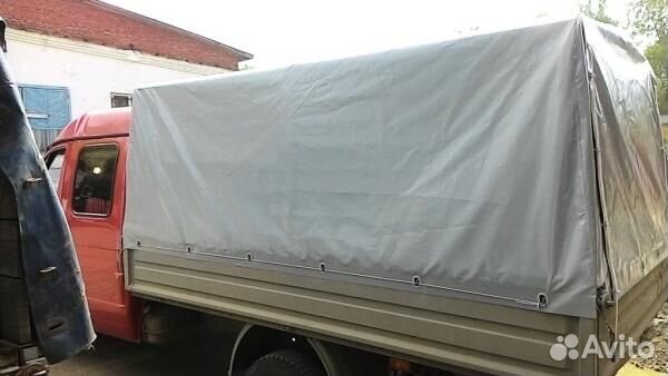 Тент на газель 4.20