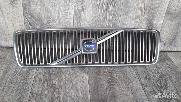 Решетка радиатора №57 Volvo S80 2002