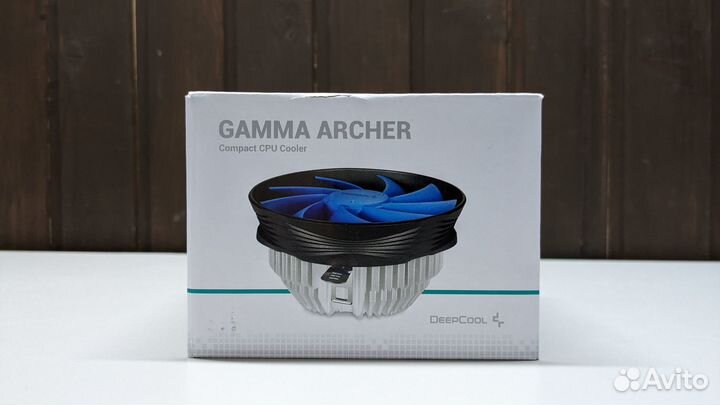 Кулер для процессора Deepcool Gamma Archer